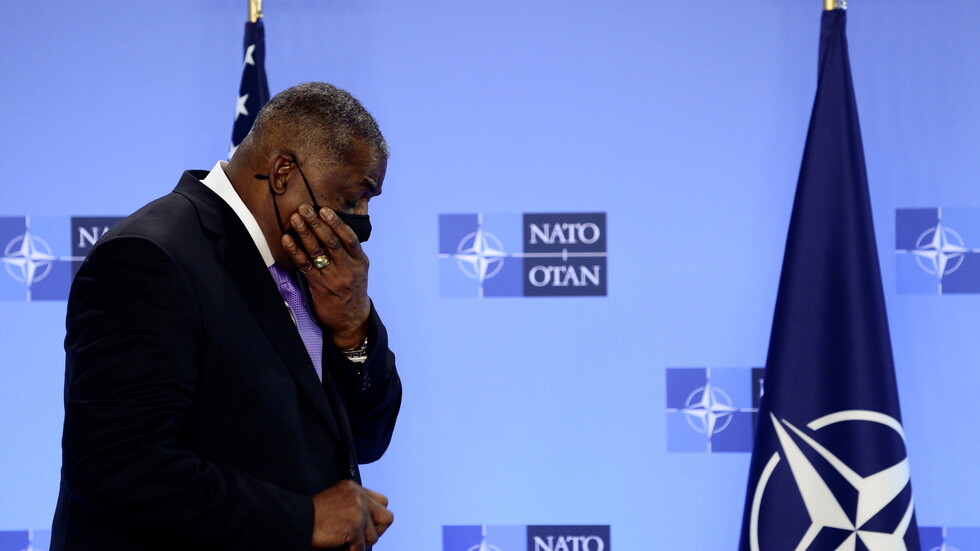 وزير الدفاع الامريكي