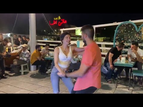 شاهد رقص فتاة وشاب في مكان عام في رمضان تثير جدلًا واسعًا في العراق 324370