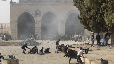 المسجد الاقصى