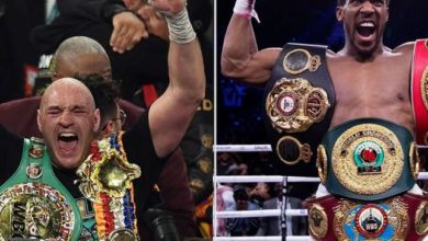 تايسون فيوري