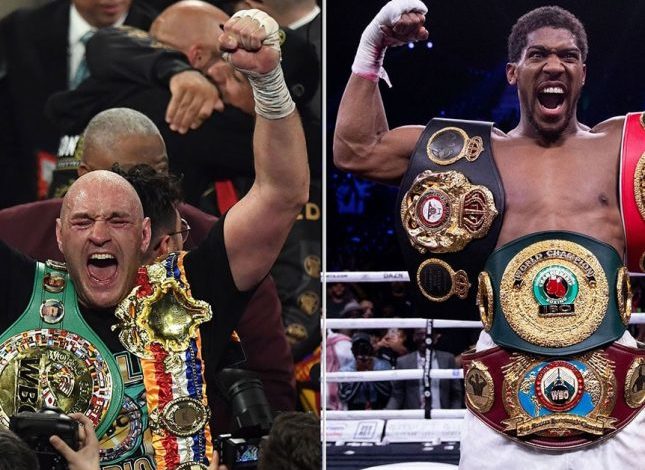 بعد صورة الكرسي المتحرك والعكاز.. هذه طبيعة مرض تايسون تايسون فيوري