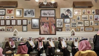 حفل زفاف حصة بن سلمان