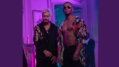 سعد لمجرد ومحمد رمضان