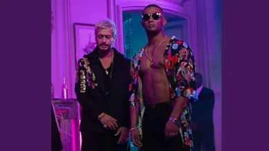 سعد لمجرد ومحمد رمضان