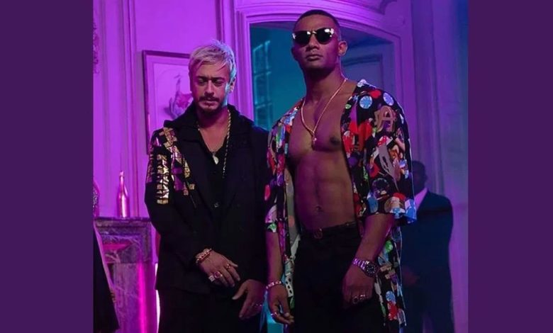 «عايزين مسلسل؟».. محمد رمضان يشعل الجدل قبل رمضان سعد لمجرد ومحمد رمضان