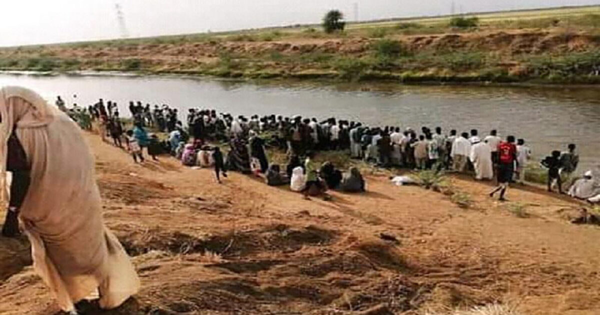 فاجعة جديدة بنهر النيل.. وفاة خمس اطفال بينهم تؤام غرقا بنهر عطبرة غرق فتيات