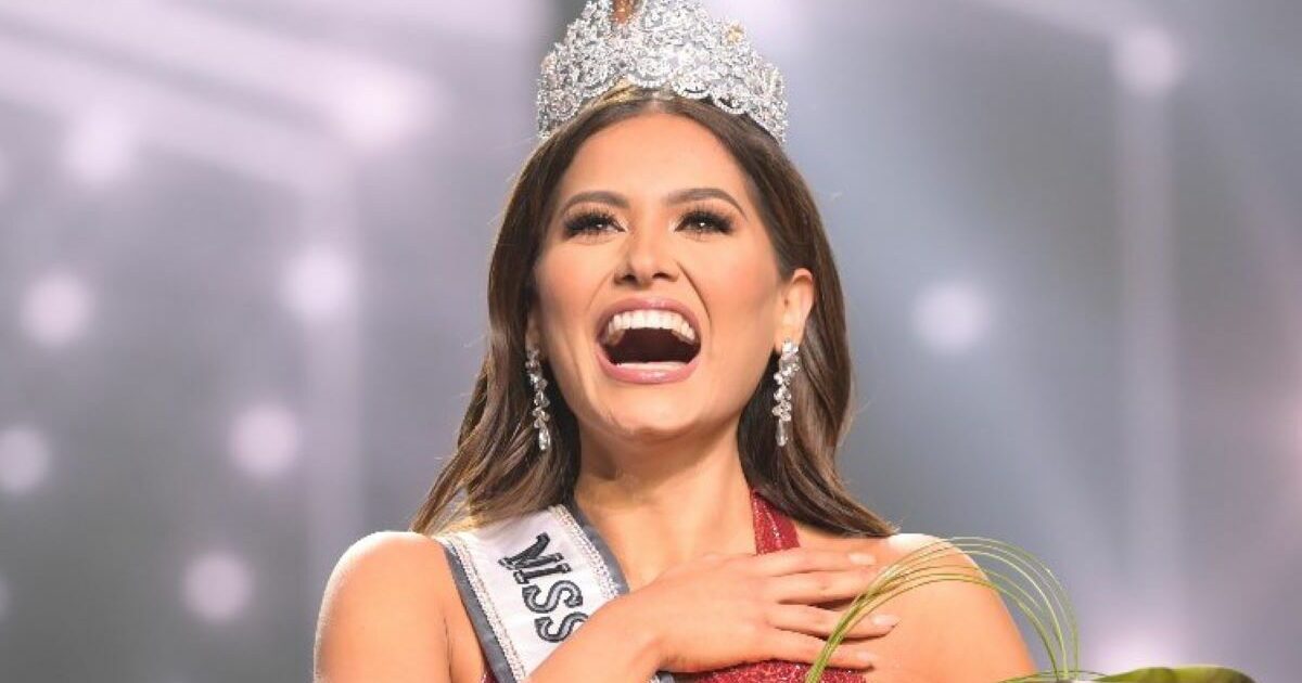 المكسيكية أندريا ميسا تفوز بلقب ملكة جمال الكون 2021 | فيديو ملكة جمال الكون