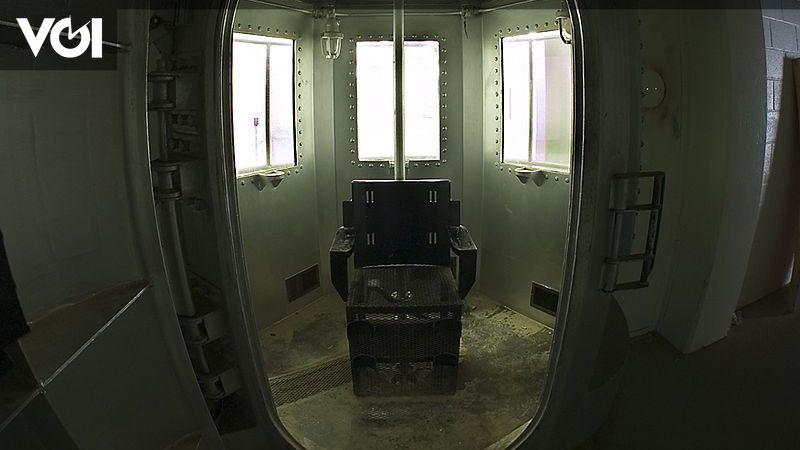 الاعدام بالغاز