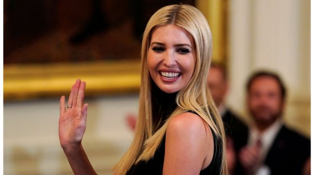 ايفانكا ترمب