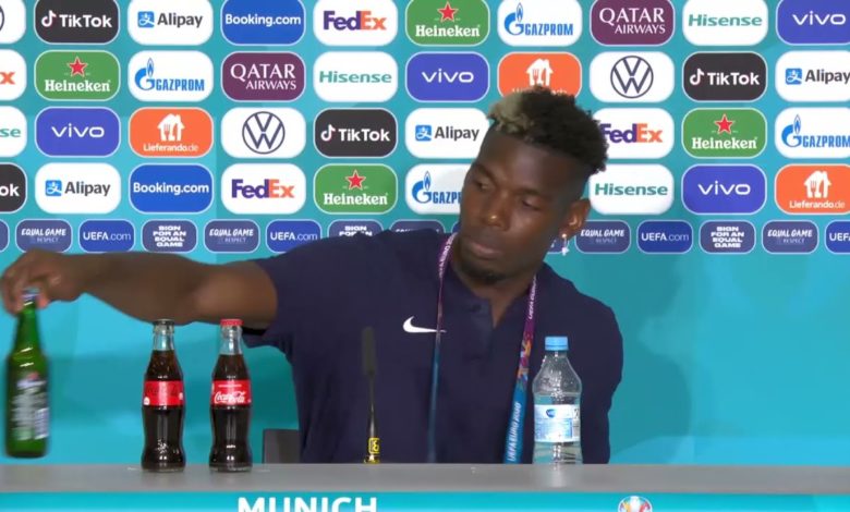 مفاجأة.. بوجبا فكر في الاعتزال! 334935