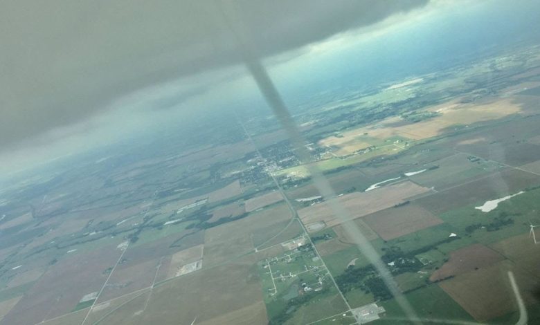 تسبب في مقتل شخص وإصابة آخر.. إعصار قوي يضرب الطائف و يثير قلق السعوديين 336134