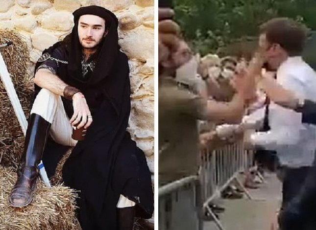 تفاصيل جديدة عن “غريب الأطوار” صافع الرئيس الفرنسي 4566575 645x500 1