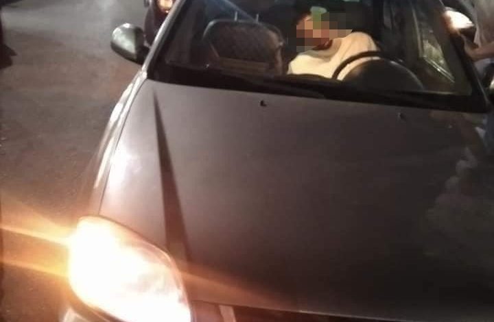 بالصور: العثور على مواطن سعودي فاقد الوعي داخل سيارته في مصر 543c5d59 be16 467d b3a3 c29be2ce1ab8 1