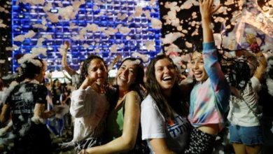 احتفال اسرائليين