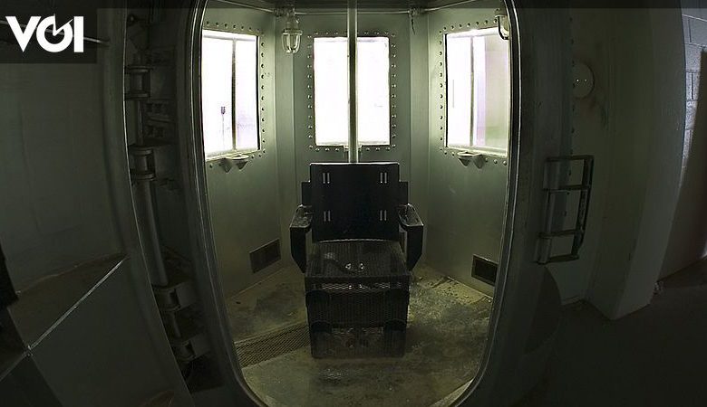 على طريقة النازيين.. ولاية أمريكية تستعد لتنفيذ أحكام الإعدام بالغاز السام الاعدام بالغاز