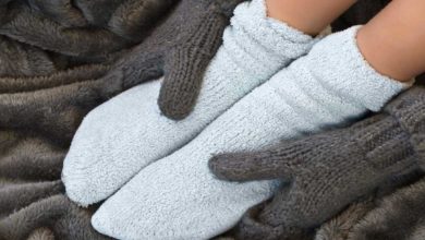 بارد يدين قدمين ارجل