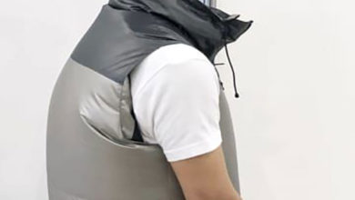 ملابس مكيفة