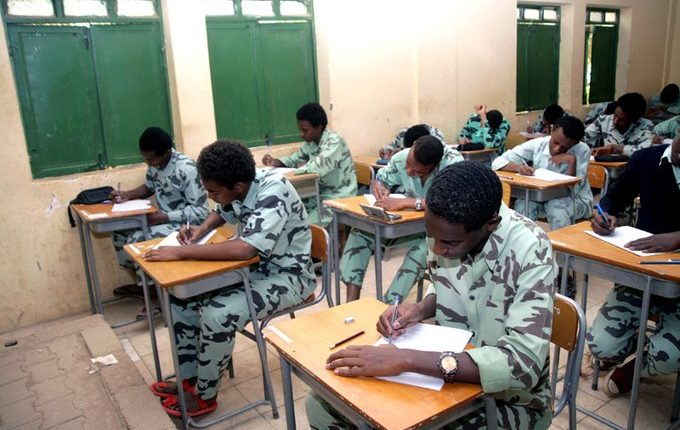 امتحانات الشهادة السودانية