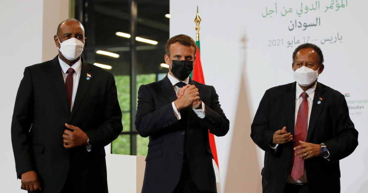 إعفاء الديون.. موجهات وتحذيرات للحكومة 2021 05 17T175512Z 957088323 RC2THN91ZQ0C RTRMADP 3 SUDAN SUMMIT