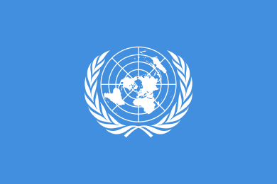 390px Flag of the United Nations.svg