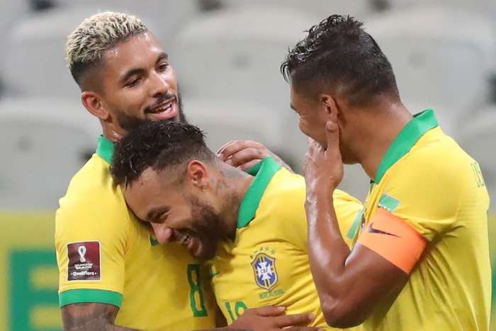 "باكيتا" يعبر بالبرازيل إلى نهائي كوبا أمريكا على حساب بيرو البرازيل