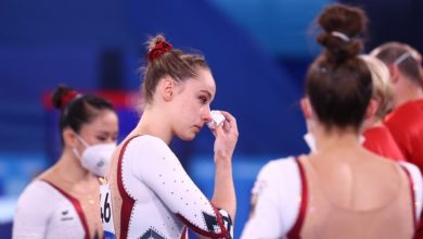 جمباز المانيا