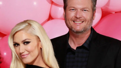 جوين ستيفاني وبليك شيلتون