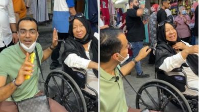 فنانة اماراتية