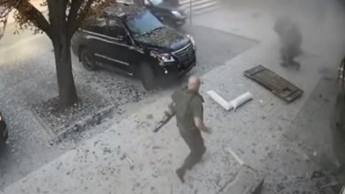 لحظة اغتيال رئيس الدولة في هايتي