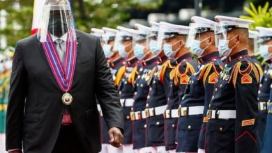 وزير الدفاع