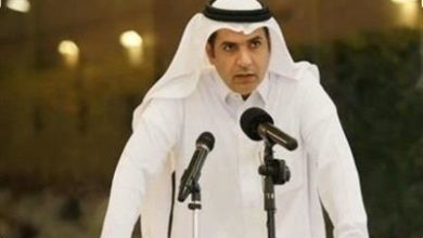 وفـاة الدكتور ناصر البراق