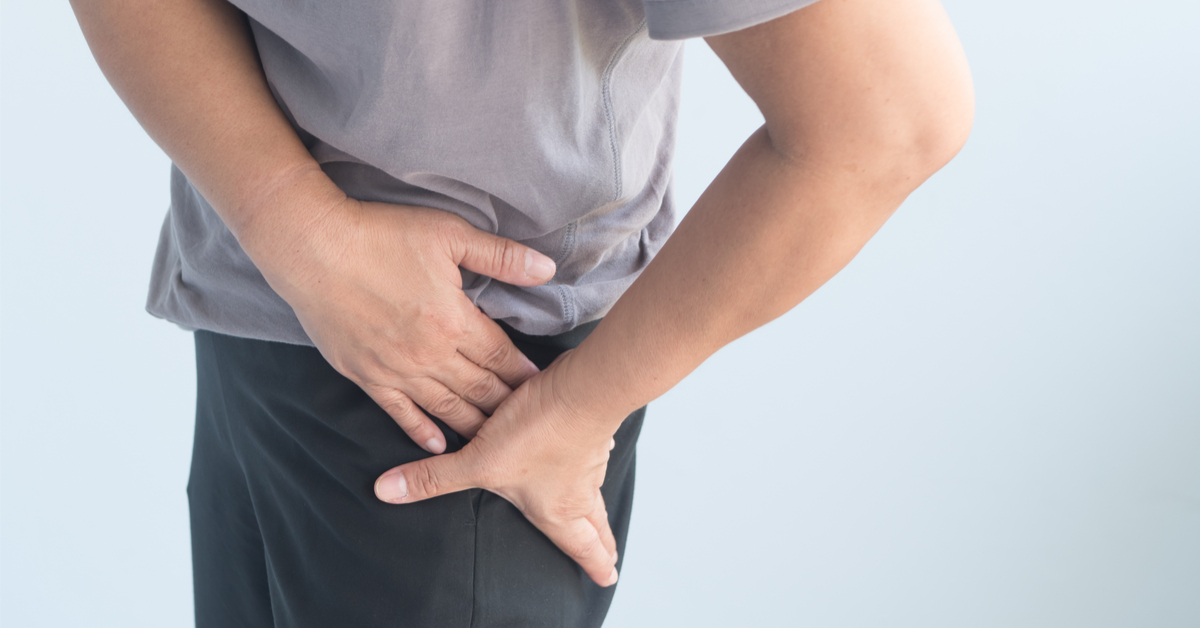 هل تشعر بآلام في الورك؟ هذه هي الأسباب والعلاجات الم وجع رجل فخذ