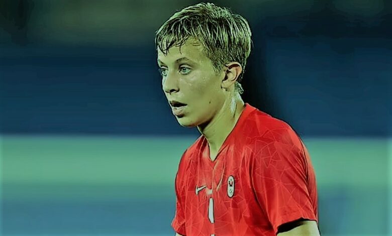 «سأحتفل عندما نكون جميعنا هنا».. قصة أول لاعبة متحولة جنسيا تحقق ميدالية أولمبية لاعبة متحولة كوين