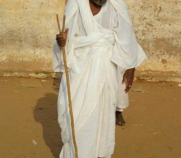 وفاة الشيخ محمد أحمد أبو عزة FB IMG 1628058840758