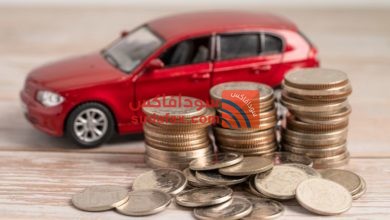 car coins background car loan finance saving insurance leasing1
