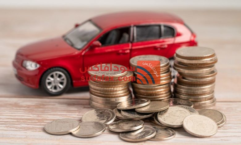 car coins background car loan finance saving insurance leasing1