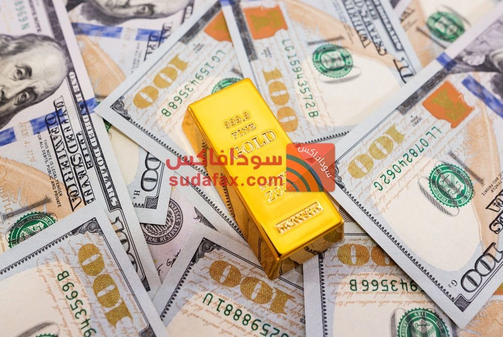 gold bar background dollars wealth concept1