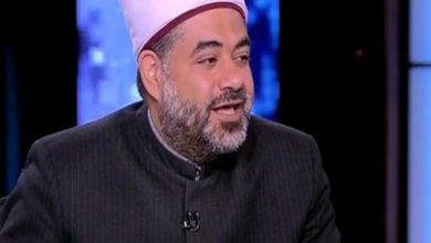 الدكتور خالد عمران أمين الفتوي بدار الإفتاء