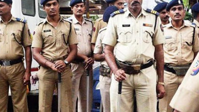 الشرطة الهندية