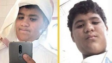 الطفل الأردني ماجد أنور يوسف