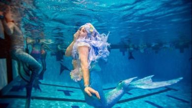 حورية البحر