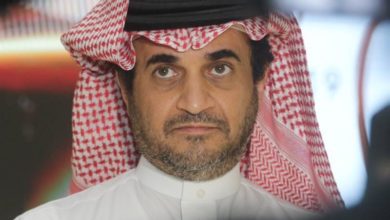 خالد البلطان رئيس نادي الشباب السعودي