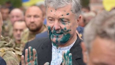 رئيس اوكرانيا السابق