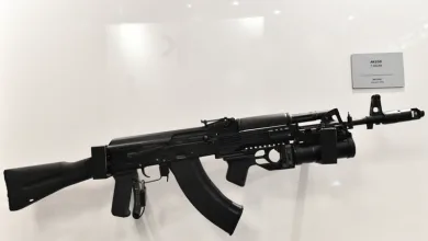 سلاح كلاشنيكوف