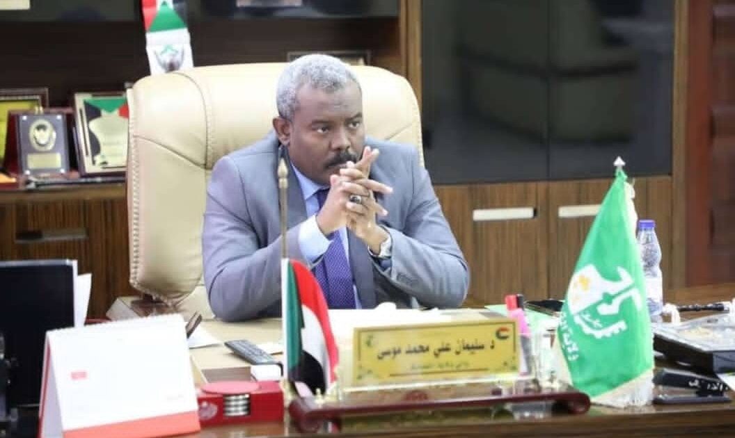 والي القضارف يصرح ويكشف تفاصيل فيديو "مبايعة المؤتمر الوطني" سليمان علي محمد