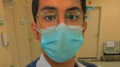 طالب طب ينقذ حياة رجل