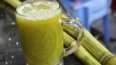 عصير القصب