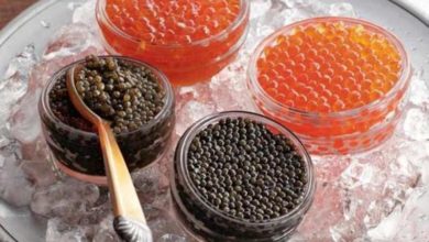 فوائد الكافيار