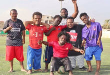منتخب السودان لقصار القامة.. حلم المونديال يتحدى الحرب قصار القامة