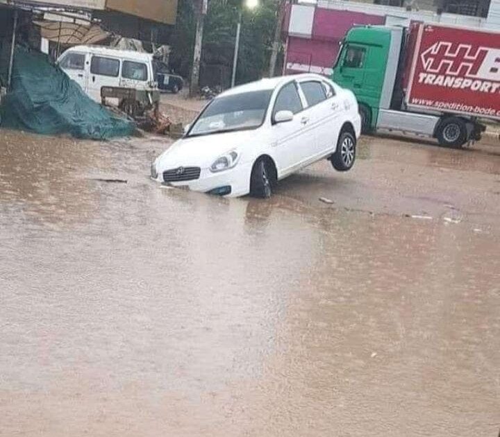 حالة الطقس في السودان .. أمطار غزيرة ستضرب الخرطوم وعدد من الولايات مطر الخرطوم 2